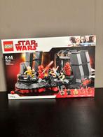 LEGO Star Wars Snoke's Throne Room 75216, Kinderen en Baby's, Speelgoed | Duplo en Lego, Ophalen, Zo goed als nieuw, Complete set