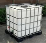 IBC Waterton, watervat *** Absolute nieuwstaat ***, 150 litres ou plus, Enlèvement ou Envoi, Comme neuf, Synthétique