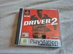 Ps1 driver 2 werkende staat, Games en Spelcomputers, Ophalen of Verzenden, Gebruikt
