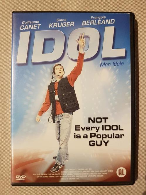 DVD Idol (Mon idole) - François Berléand (10 dvds=15€), CD & DVD, DVD | Comédie, Comme neuf, Autres genres, Enlèvement ou Envoi