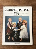 Gebrüder Heubach antieke poppenboek, Ophalen of Verzenden