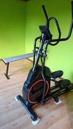 Crosstrainer Focus Fitness Fox 4, Comme neuf, Enlèvement, Métal, Vélo elliptique