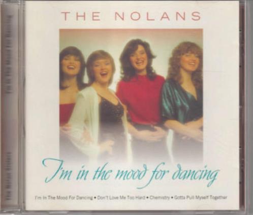 The Nolans - I'm In The Mood For Dancing, CD & DVD, CD | Pop, Enlèvement ou Envoi