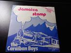 The Caraïban Boys ‎– The Pitchmen Sound / Jamaica Stomp"Ska", Overige genres, 7 inch, Single, Ophalen of Verzenden