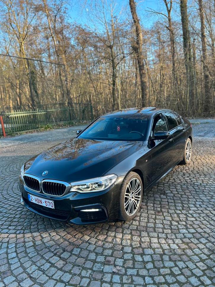 540i Xdrive Slim, Autos, BMW, Particulier, Caméra 360°, Essence, Euro 6, Berline, Quatre roues motrices / 4X4, Enlèvement
