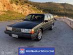 Volvo 940 Super Polar Estate 2.0i | 1994 | Route 66 Auctions, Auto's, Zwart, Bedrijf, Handgeschakeld, Overige carrosserie
