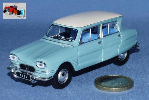 UH 1/43 : Citroën Ami 6 Bicolore en 1961, Hobby & Loisirs créatifs, Voitures miniatures | 1:43, Neuf, Voiture, Universal Hobbies