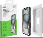 Belkin ScreenForce Screen Protector * nieuw in besch. doos*, Ophalen of Verzenden, Nieuw