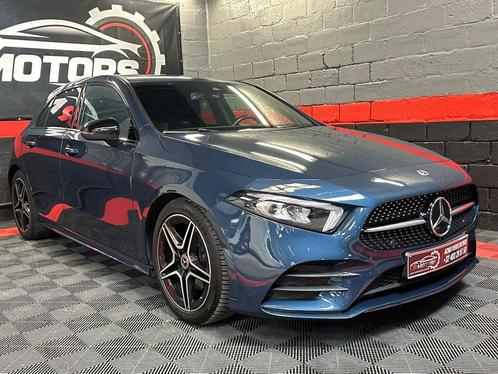 **Mercedes-Benz A-klasse 180D/AMG volledig pakket//garantie, Auto's, Mercedes-Benz, Bedrijf, Te koop, A-Klasse, Achteruitrijcamera