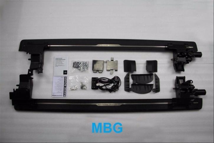 Elektrisch treeplanken Range Rover Sport (L494) 2014-2015, Autos : Pièces & Accessoires, Autres pièces automobiles, Land Rover