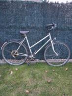 Vintage Damesfiets Peugeot, 53 tot 56 cm, Ophalen, Gebruikt, Versnellingen