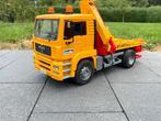 Bruder MAN TGA sleepwagen, Ophalen, Zo goed als nieuw