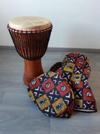 Djembe, Muziek en Instrumenten, Ophalen, Zo goed als nieuw, Overige soorten