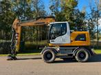 Liebherr A 914 Litronic, Excavatrice