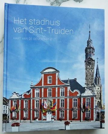 Boek: Het Stadhuis van Sint-Truiden