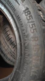185/55r15 continental 40€ per stuk met montage 18555r15, Ophalen of Verzenden