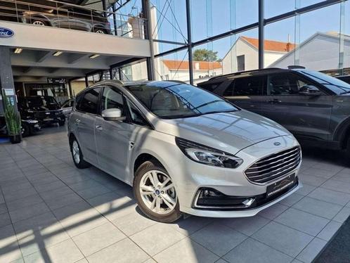 Ford S-Max HYBRID AUTOMAAT 7 ZITPLAATSEN FULL OPTION, Auto's, Ford, Bedrijf, Te koop, S-Max, ABS, Achteruitrijcamera, Adaptive Cruise Control
