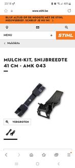 Stihl Mulch kit AMK 043-048, Ophalen, Nieuw