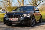 BMW 135 - Xdrive - Alcantara - Volledige BMW-geschiedenis, Auto's, BMW, Automaat, 1 Reeks, Zwart, 1595 kg