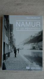 Livre Namur et sa périphérie par René Dejollier, Comme neuf, Enlèvement ou Envoi