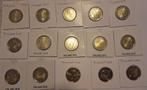 Finland 2 euromunten, 2 euro, Ophalen of Verzenden, Finland, Losse munt