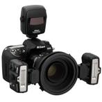 Nikon SB-R1C1 macro flitsset, Audio, Tv en Foto, Ophalen of Verzenden, Zo goed als nieuw, Nikon, Kantelbaar