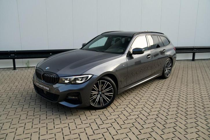 BMW 320i TOURING | M-PAKKET | ACC | PDC | APPLE CARPLAY, Auto's, BMW, Bedrijf, Te koop, 3 Reeks, Adaptieve lichten, Adaptive Cruise Control