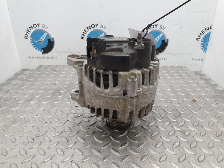 RENAULT SCENIC 1.2 TCe Bose  DYNAMO 2014, Auto-onderdelen, Motor en Toebehoren, Gebruikt, ARN erkend, Stiba lid, Erkend duurzaam