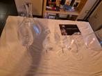 24 delig handgemaakte kristallen  glazen, Huis en Inrichting, Nieuw, Glas, Glas of Glazen, Effen