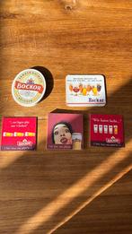 Bierviltjes Bockor, Ophalen of Verzenden