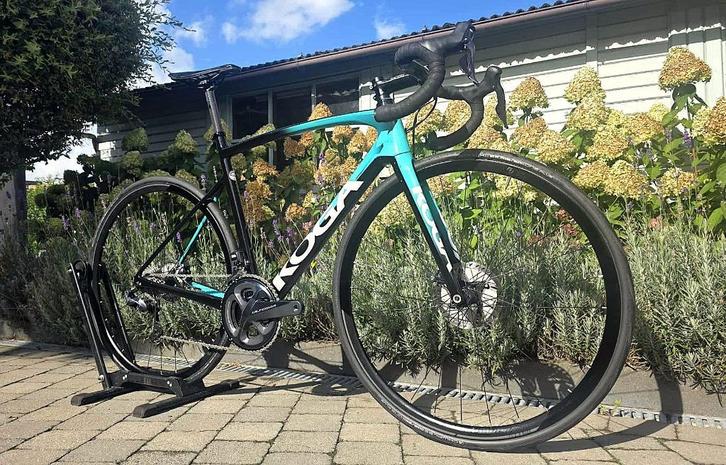 Koga Kimera Premium Ultegra DI2 Disc Racefiets, Fietsen en Brommers, Fietsen | Heren | Sportfietsen en Toerfietsen, 53 tot 57 cm