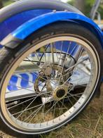 Van raam Veloplus electrische Rolstoelfiets te koop, Fietsen en Brommers, Fietsen | Driewielfietsen, Ophalen, Gebruikt