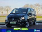 Mercedes-Benz VITO 114 CDI TOURER 9Persoons Automaat!, Auto's, Bestelwagens en Lichte vracht, Automaat, Zwart, Mercedes-Benz, Bedrijf