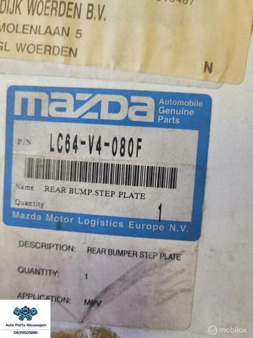 Bumper bescherming Mazda MPV ('96-'06) LC64-V4-480F, Auto-onderdelen, Overige Auto-onderdelen, Mazda, Nieuw, Ophalen of Verzenden