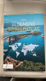 Algemene wereldatlas plantyn editie 2022, Boeken, Ophalen, Zo goed als nieuw
