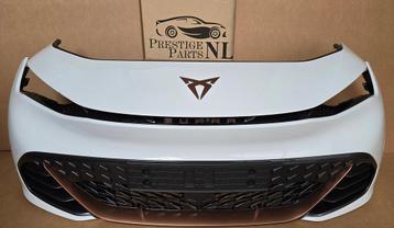 Voorbumper CUPRA BORN Elektrisch COMPLEET BUMPER PDC CAMERA  beschikbaar voor biedingen