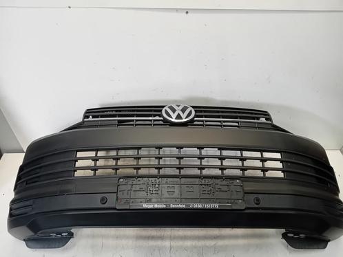 BUMPER VOOR Volkswagen Transporter T6 (01-2015/08-2024), Auto-onderdelen, Carrosserie, Bumper, Volkswagen, Voor, Gebruikt