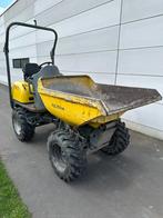 Neuson dumper in prima staat, Zakelijke goederen, Machines en Bouw | Kranen en Graafmachines, Ophalen, Dumper