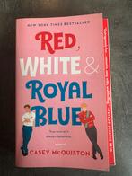 Red, White & Royal Blue, Boeken, Romans, Ophalen, Nieuw, België