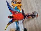 Perroquet verre murano, Enlèvement, Comme neuf