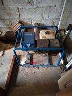 Generator, Ophalen, Gebruikt, Benzine