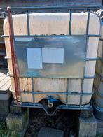 Watervat, Ophalen, Gebruikt