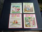 Lot de 15 livres enfant - Les Belles Histoires 1984 à 1997, Ophalen of Verzenden, Gelezen, 4 jaar