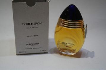 Boucheron Classique Femme 100 ml EdT Nieuw/ Tester beschikbaar voor biedingen