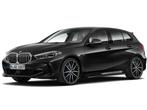 BMW SERIE 1 118 i M Sport / PDC / SPOILER / NAVI / DAB / M S, Auto's, BMW, 1 Reeks, Gebruikt, Alcantara, Zwart