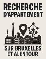 Couple sérieux recherche appartement à louer sur Bruxelles, Immo, Bruxelles