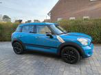 Mini countryman, Countryman, Blauw, Handgeschakeld, 5 deurs