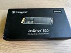 Transcend JetDrive 820 240 Gb PCIe Gen 3 AHCI SSD for Mac, Computers en Software, Harde schijven, Intern, SSD, Nieuw, Ophalen of Verzenden