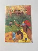 Heb jij het ook zo warm? Boek, Ophalen of Verzenden, Zo goed als nieuw