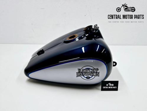 Fuel Tank Touring 1998-2002, Motoren, Onderdelen | Harley-Davidson, Gebruikt, Ophalen of Verzenden